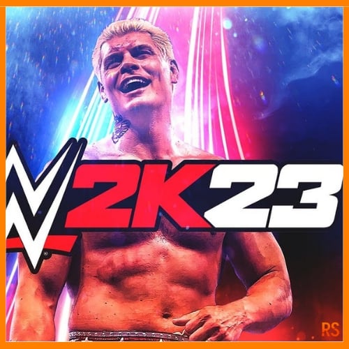  WWE 2K23 + Garanti